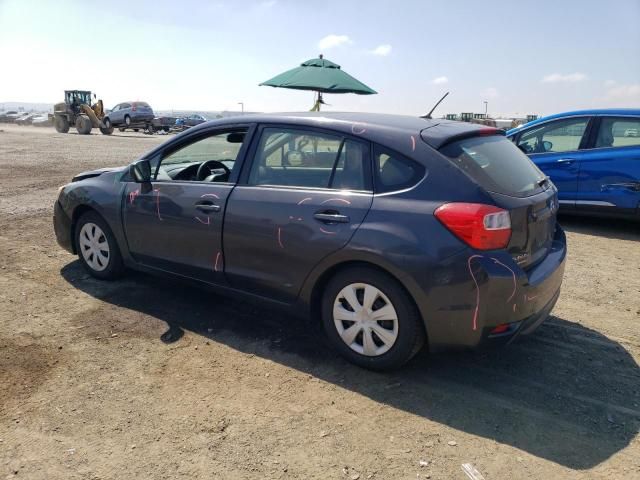 2013 Subaru Impreza