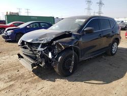 Vehiculos salvage en venta de Copart Elgin, IL: 2018 Nissan Rogue S