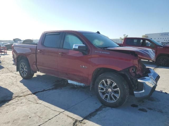 2020 Chevrolet Silverado C1500 LT