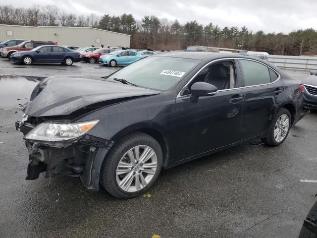 2013 Lexus ES 350