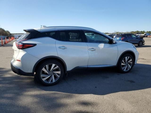 2020 Nissan Murano SL