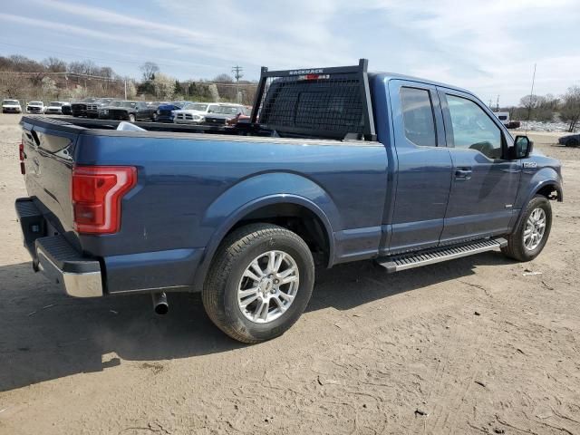 2015 Ford F150 Super Cab