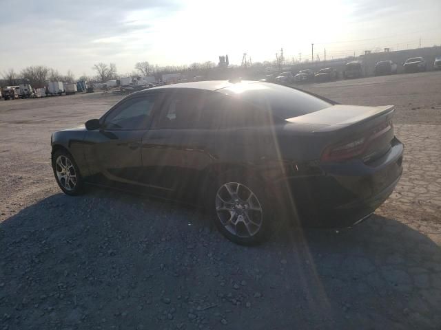 2015 Dodge Charger SXT