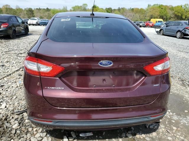 2013 Ford Fusion SE