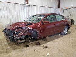 Nissan Vehiculos salvage en venta: 2011 Nissan Altima Base