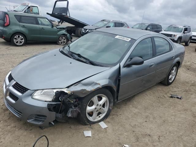 2006 Dodge Stratus SXT