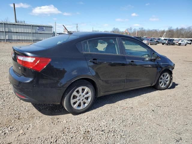 2014 KIA Rio LX