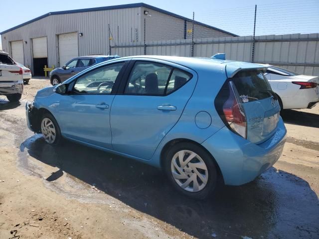 2015 Toyota Prius C