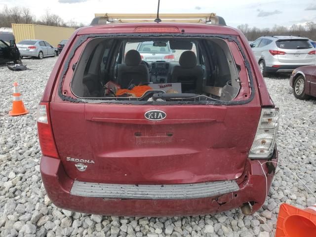 2010 KIA Sedona LX