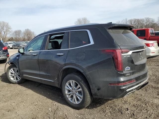 2023 Cadillac XT6 Luxury