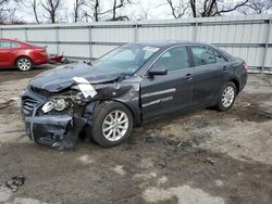 Salvage cars for sale from Copart West Mifflin, PA: 2011 Toyota Camry SE