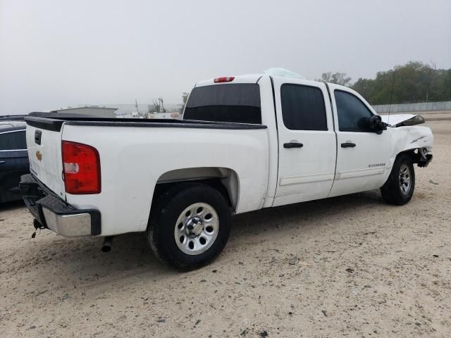 2013 Chevrolet Silverado C1500 LT