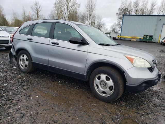 2007 Honda CR-V LX