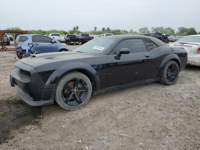 2017 Dodge Challenger R/T