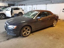 Audi A5 salvage cars for sale: 2014 Audi A5 Premium Plus