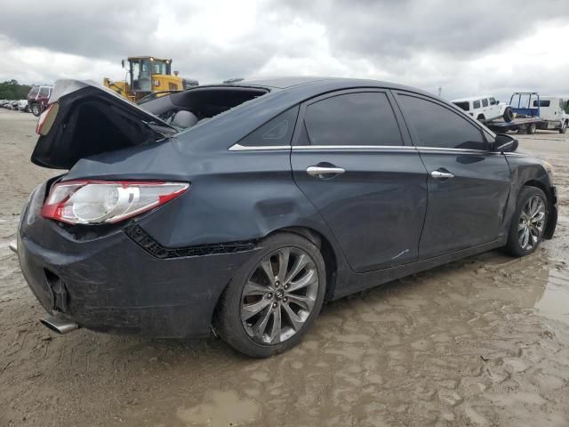 2012 Hyundai Sonata SE