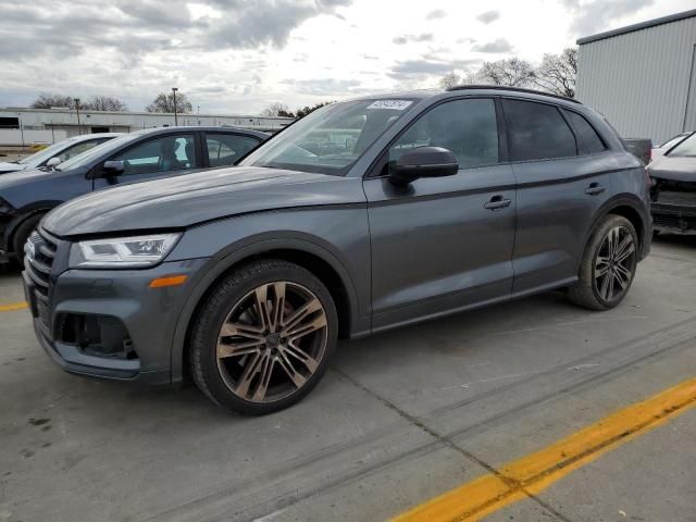 2019 Audi SQ5 Premium Plus