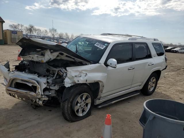 2012 Toyota 4runner SR5