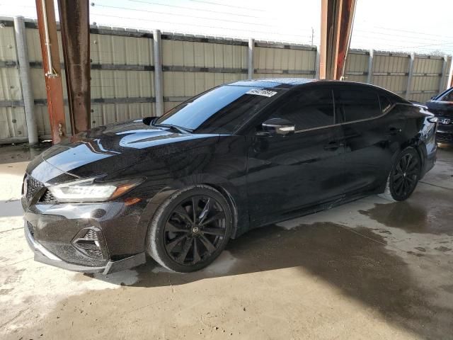 2019 Nissan Maxima S