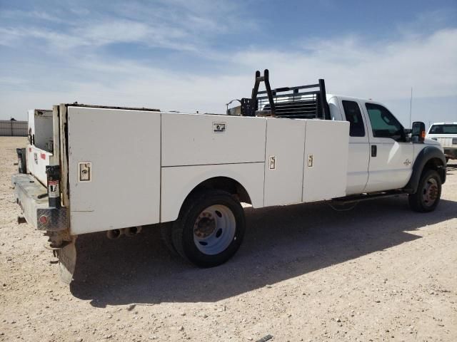 2015 Ford F450 Super Duty