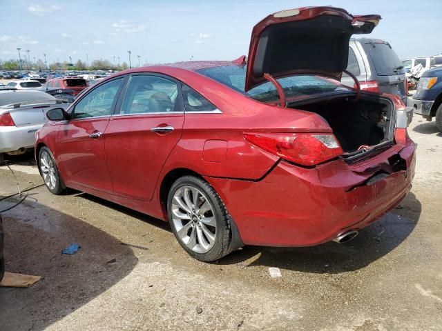 2011 Hyundai Sonata SE