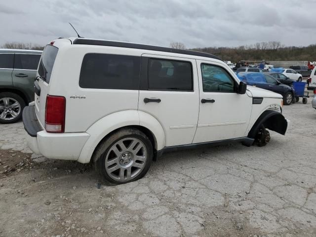 2010 Dodge Nitro Heat