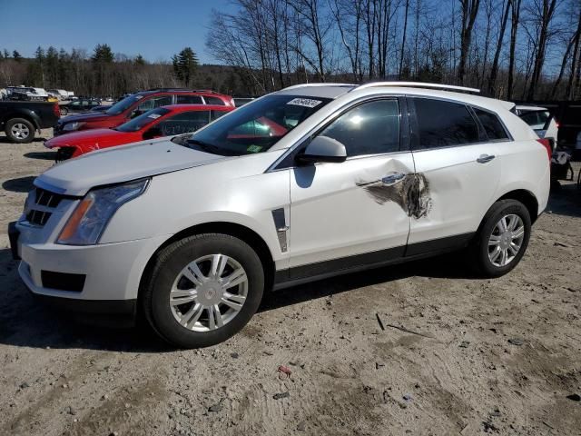 2014 Cadillac SRX Luxury Collection