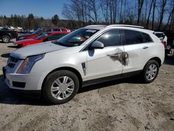 Cadillac SRX Vehiculos salvage en venta: 2014 Cadillac SRX Luxury Collection