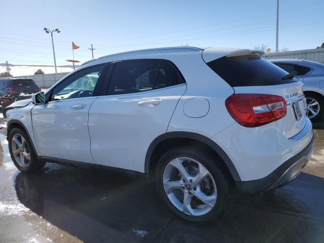 2020 Mercedes-Benz GLA 250 4matic