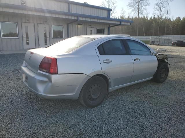 2007 Mitsubishi Galant ES