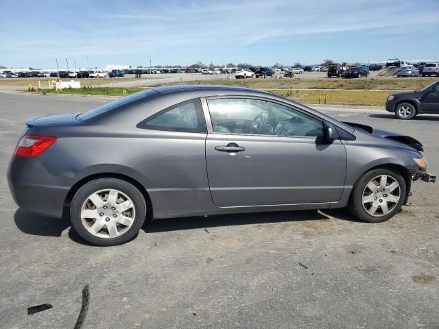 2011 Honda Civic LX