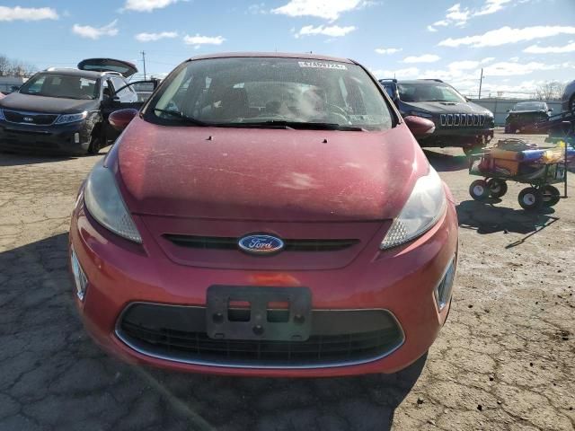 2011 Ford Fiesta SES