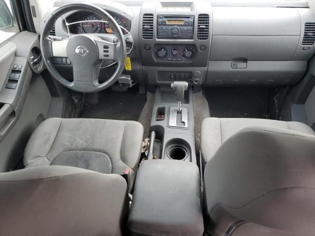 2011 Nissan Xterra OFF Road