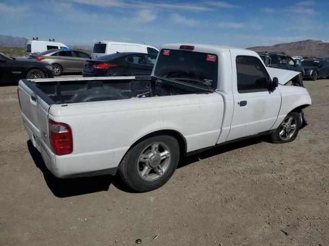 2005 Ford Ranger