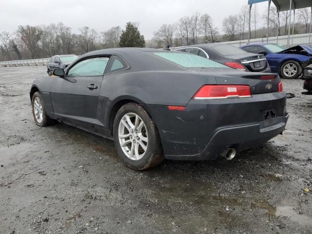 2015 Chevrolet Camaro LS