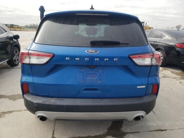 2020 Ford Escape S