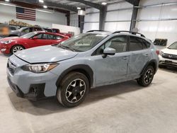 Salvage cars for sale from Copart Greenwood, NE: 2019 Subaru Crosstrek Premium