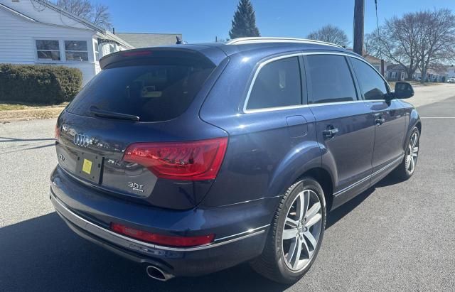 2015 Audi Q7 Premium Plus