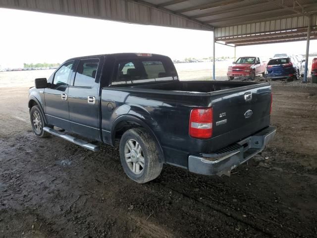 2004 Ford F150 Supercrew