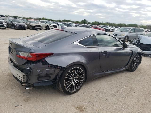 2015 Lexus RC-F