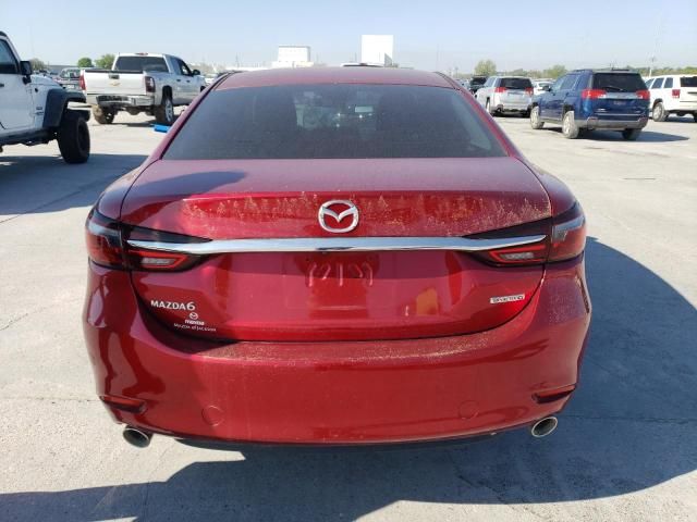 2020 Mazda 6 Sport