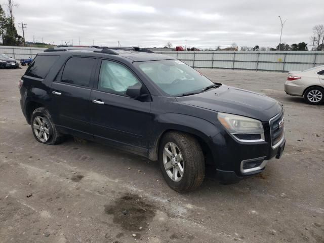 2014 GMC Acadia SLE