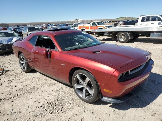 2014 Dodge Challenger SXT