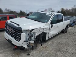 Salvage cars for sale at Madisonville, TN auction: 2024 GMC Sierra K2500 AT4