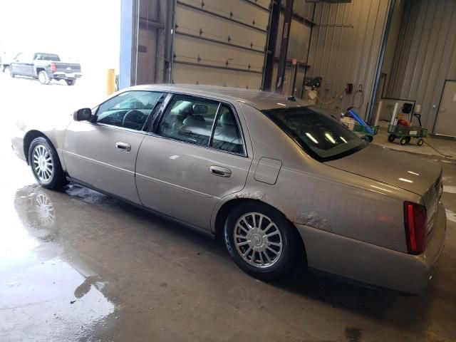 2003 Cadillac Deville DHS