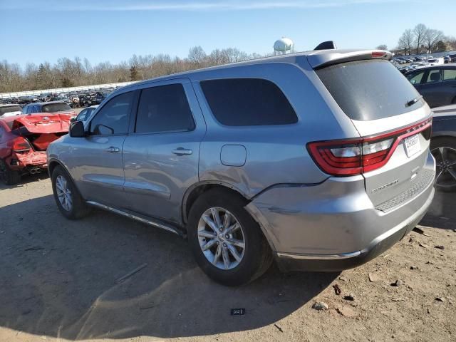 2014 Dodge Durango SXT