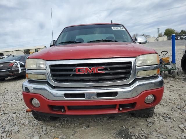 2006 GMC New Sierra C1500