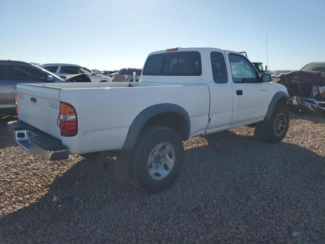 2003 Toyota Tacoma Xtracab Prerunner