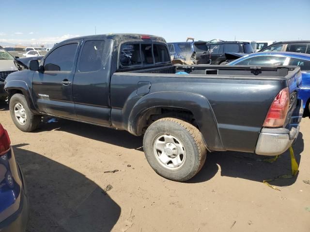 2005 Toyota Tacoma Access Cab