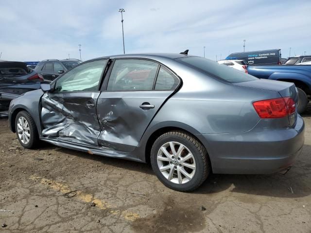 2011 Volkswagen Jetta SE